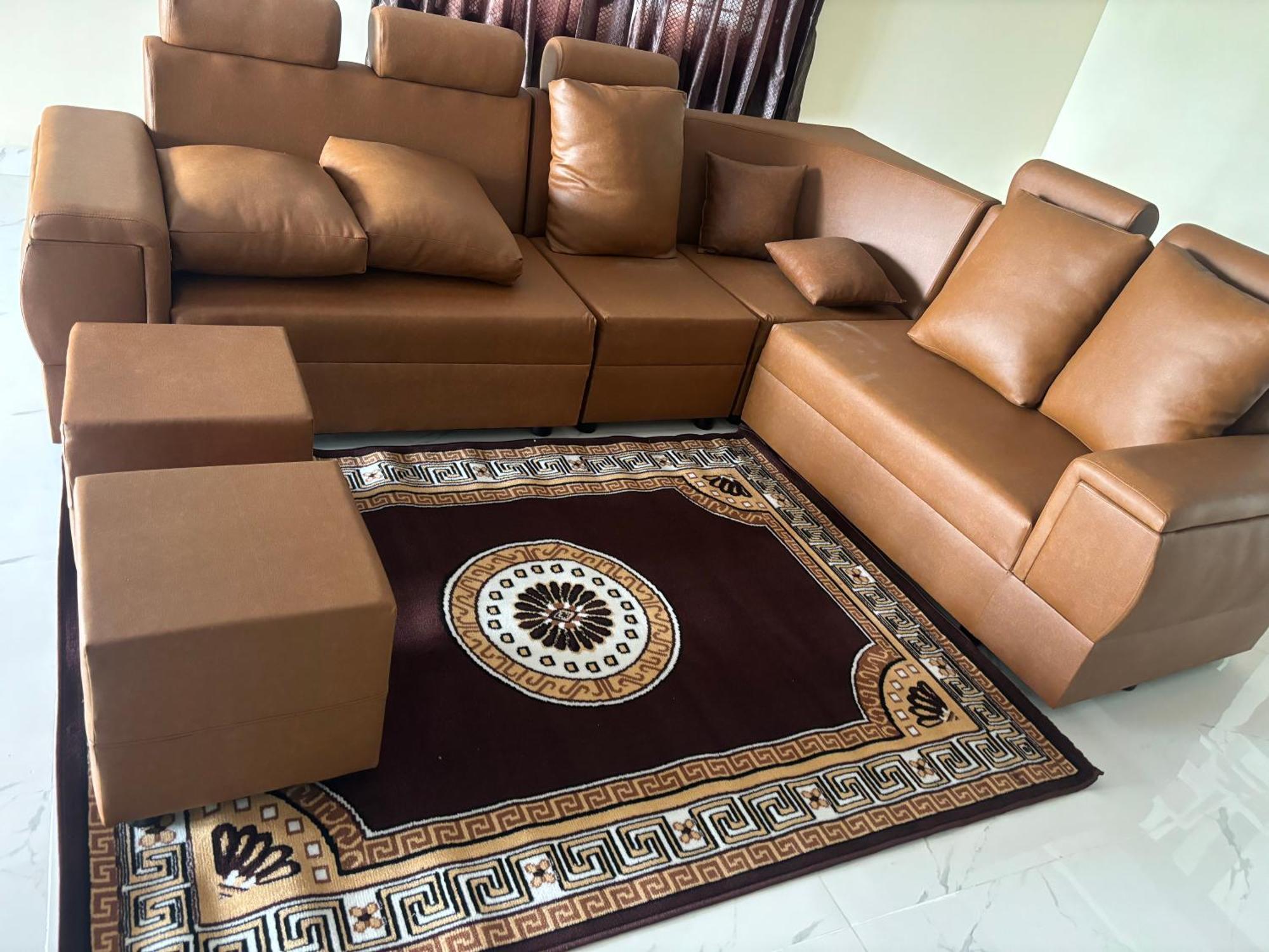 Nest Inn Homestay تيروباتي المظهر الخارجي الصورة