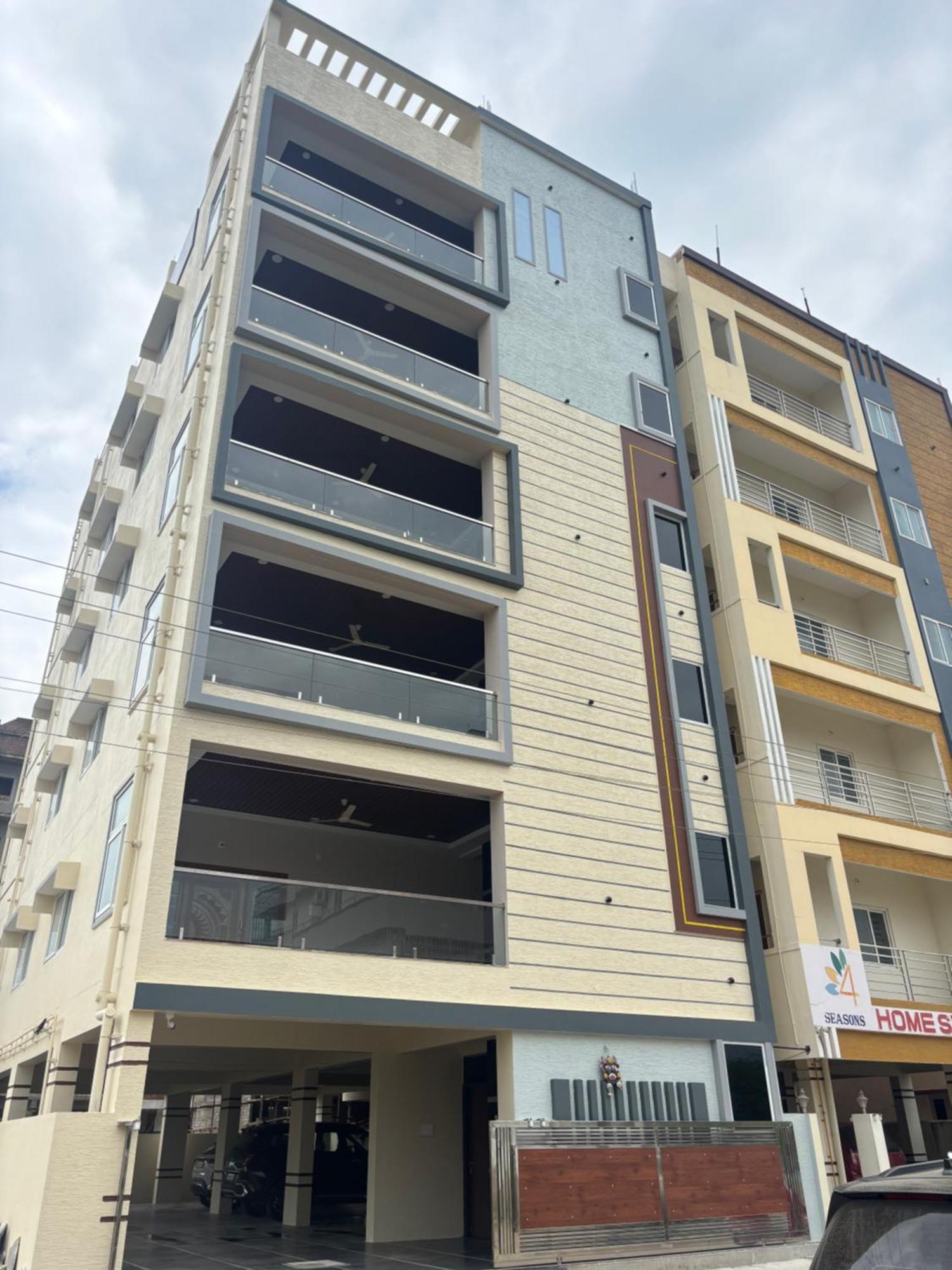 Nest Inn Homestay تيروباتي المظهر الخارجي الصورة