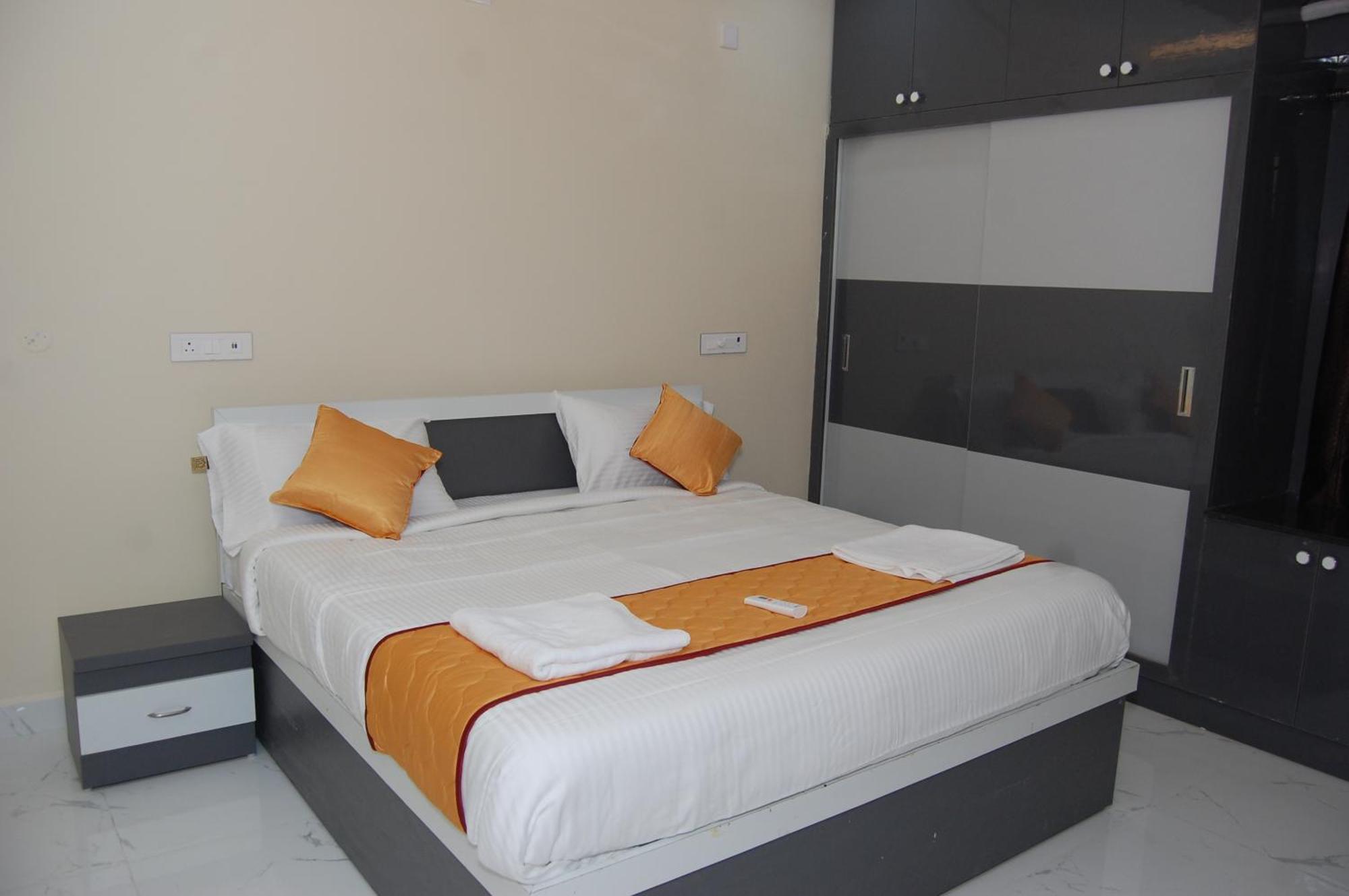 Nest Inn Homestay تيروباتي المظهر الخارجي الصورة