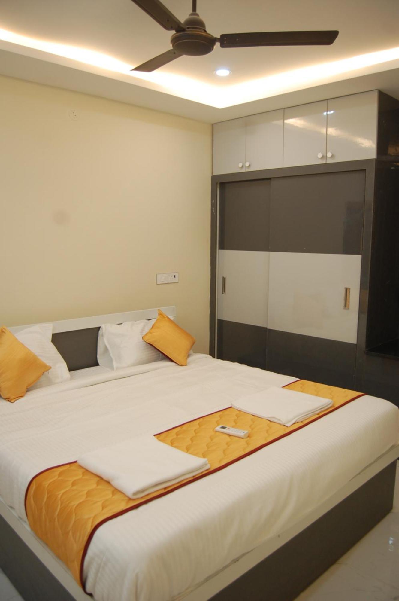 Nest Inn Homestay تيروباتي المظهر الخارجي الصورة