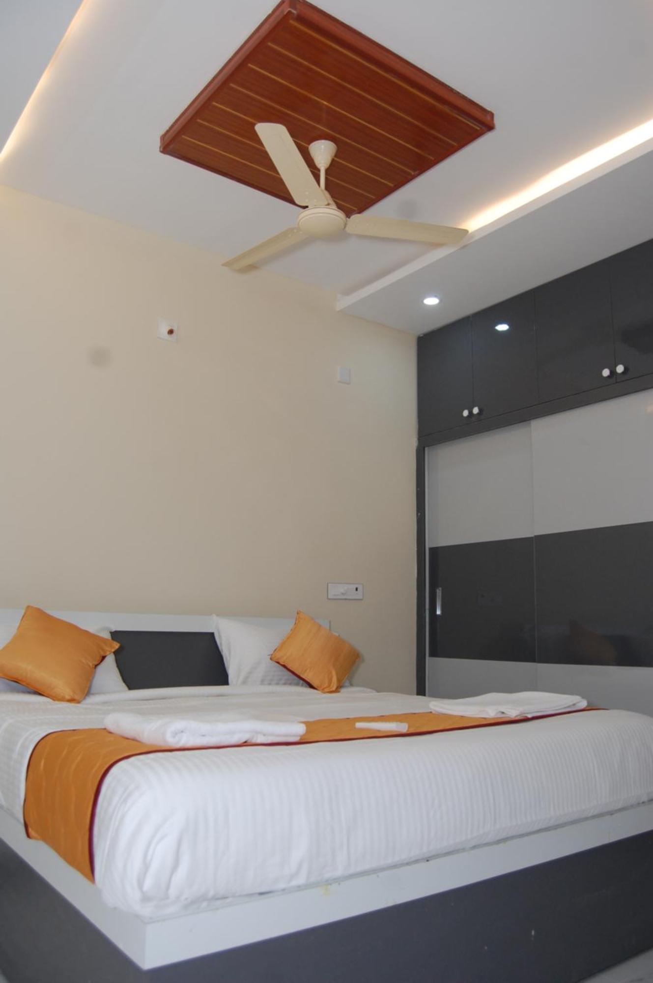 Nest Inn Homestay تيروباتي المظهر الخارجي الصورة