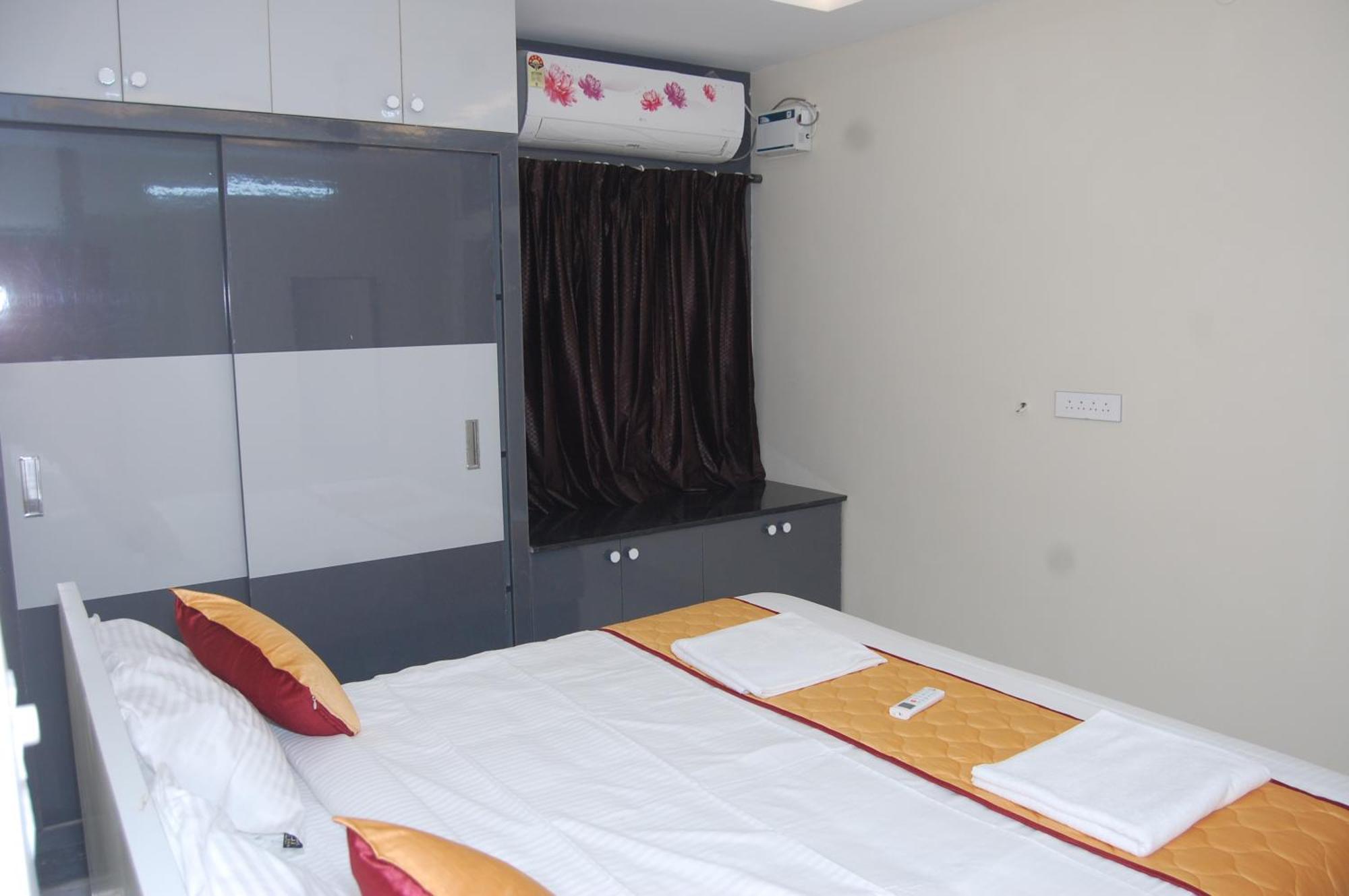 Nest Inn Homestay تيروباتي المظهر الخارجي الصورة