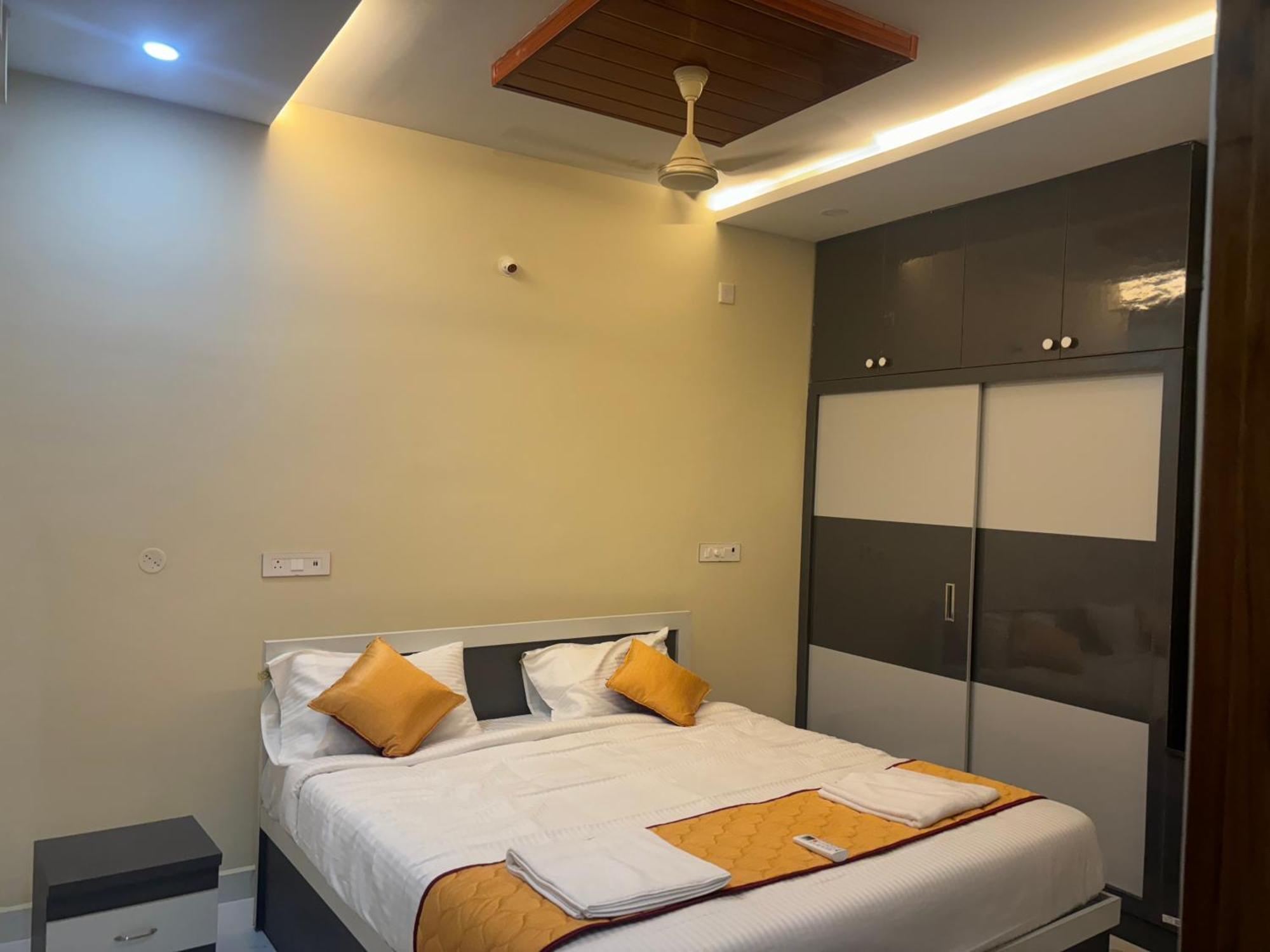 Nest Inn Homestay تيروباتي المظهر الخارجي الصورة