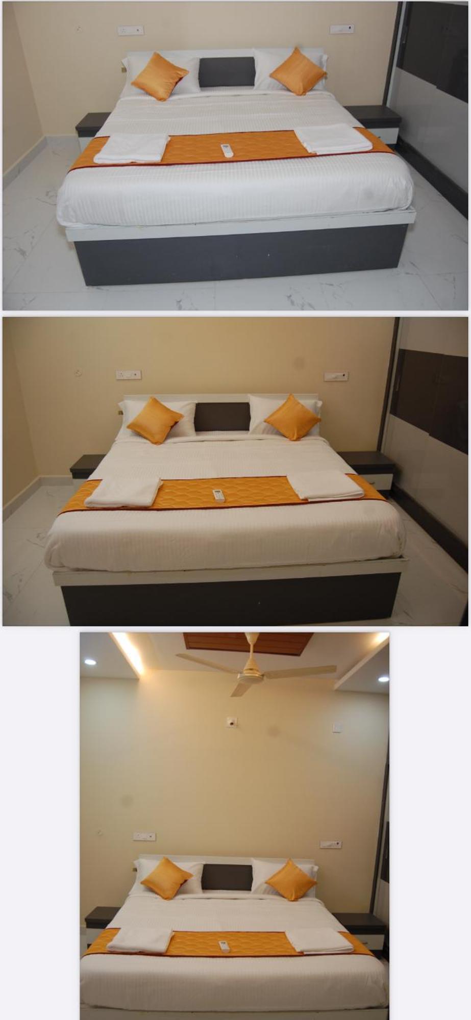 Nest Inn Homestay تيروباتي المظهر الخارجي الصورة