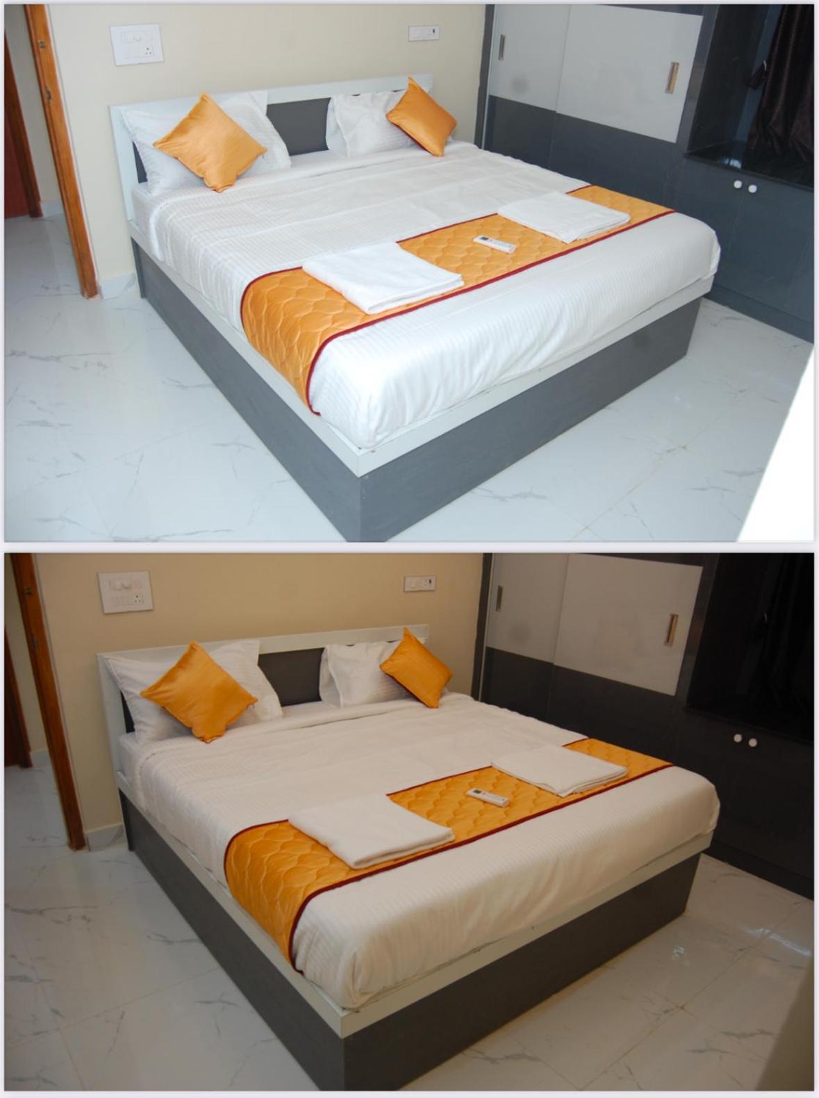 Nest Inn Homestay تيروباتي المظهر الخارجي الصورة