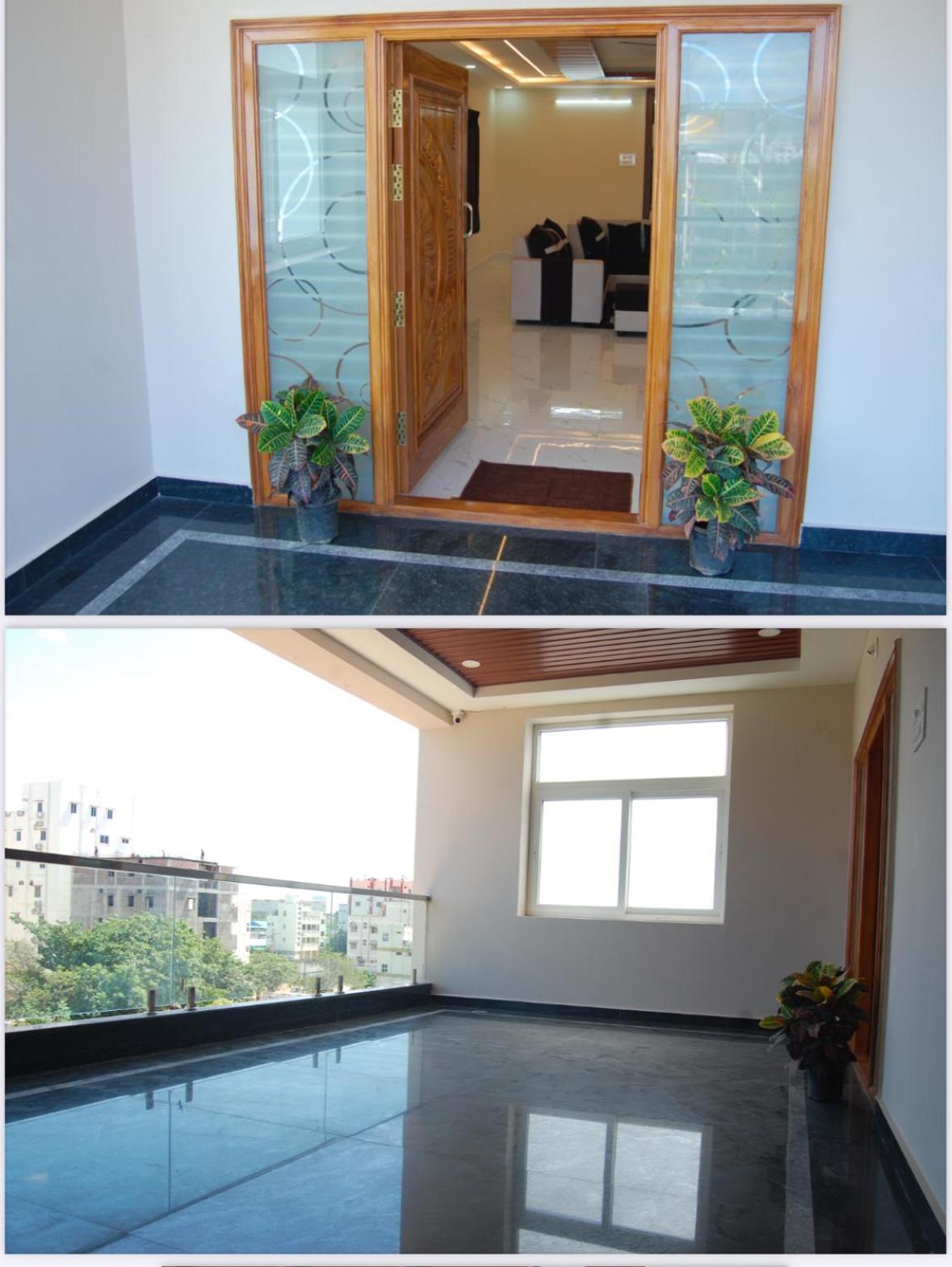 Nest Inn Homestay تيروباتي المظهر الخارجي الصورة
