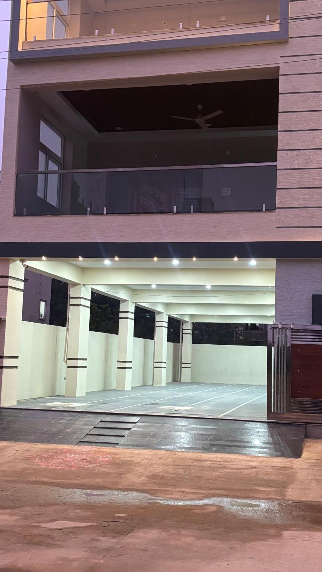 Nest Inn Homestay تيروباتي المظهر الخارجي الصورة