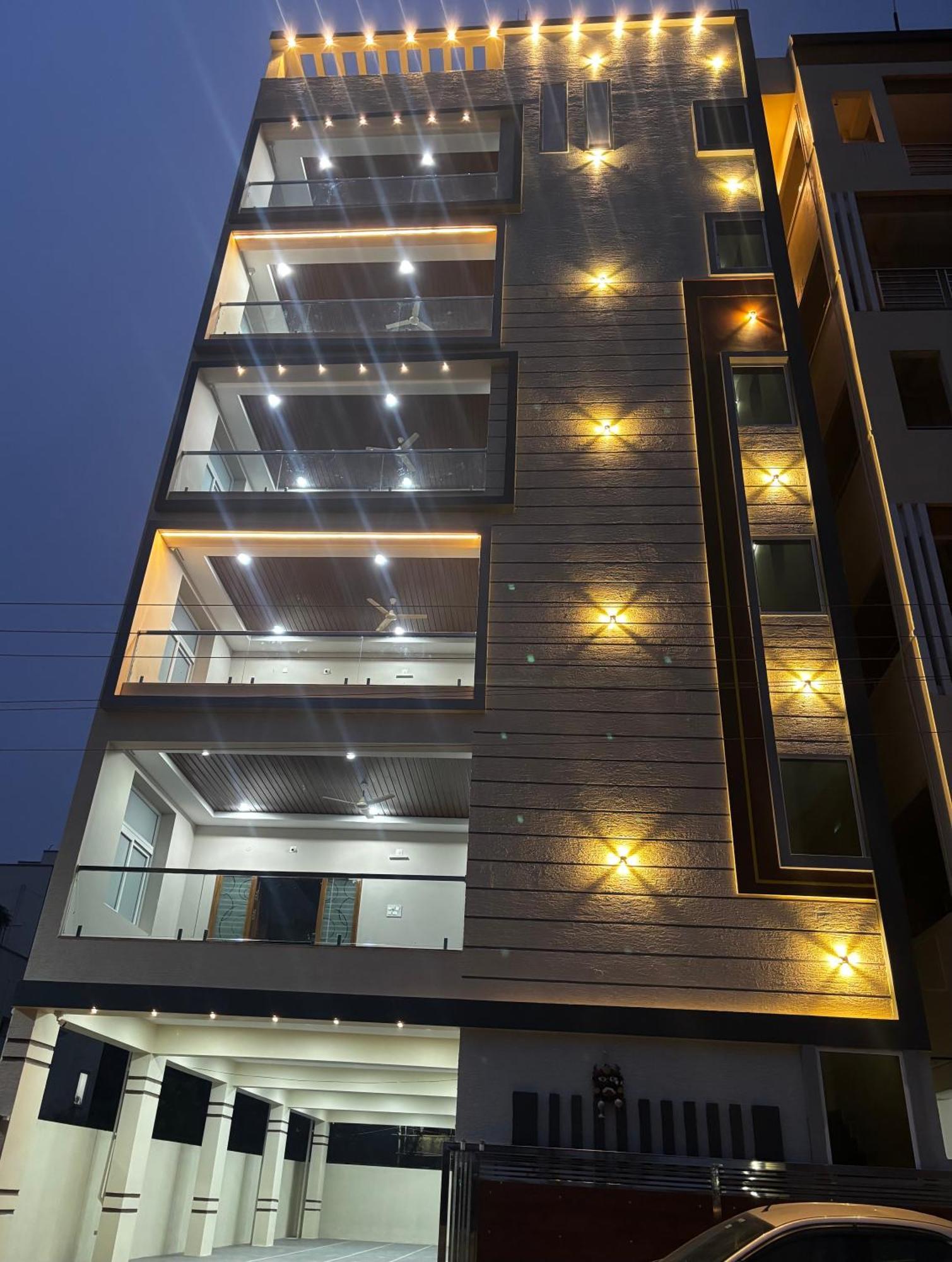 Nest Inn Homestay تيروباتي المظهر الخارجي الصورة