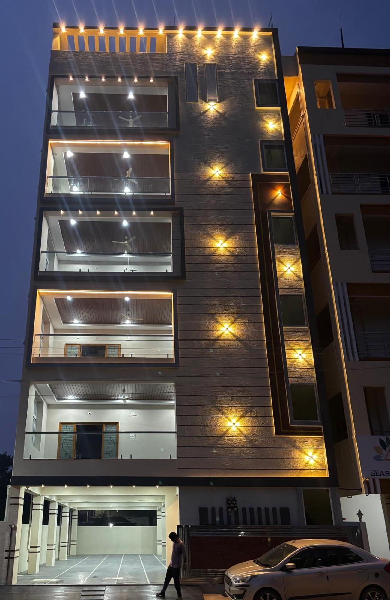 Nest Inn Homestay تيروباتي المظهر الخارجي الصورة
